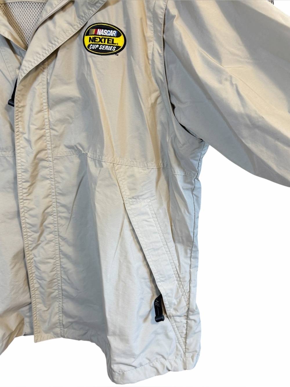 North End All Climate Wear NASCAR Nextel Cup Series Windbreaker/Vest XL #2251 - Picture 2 of 10